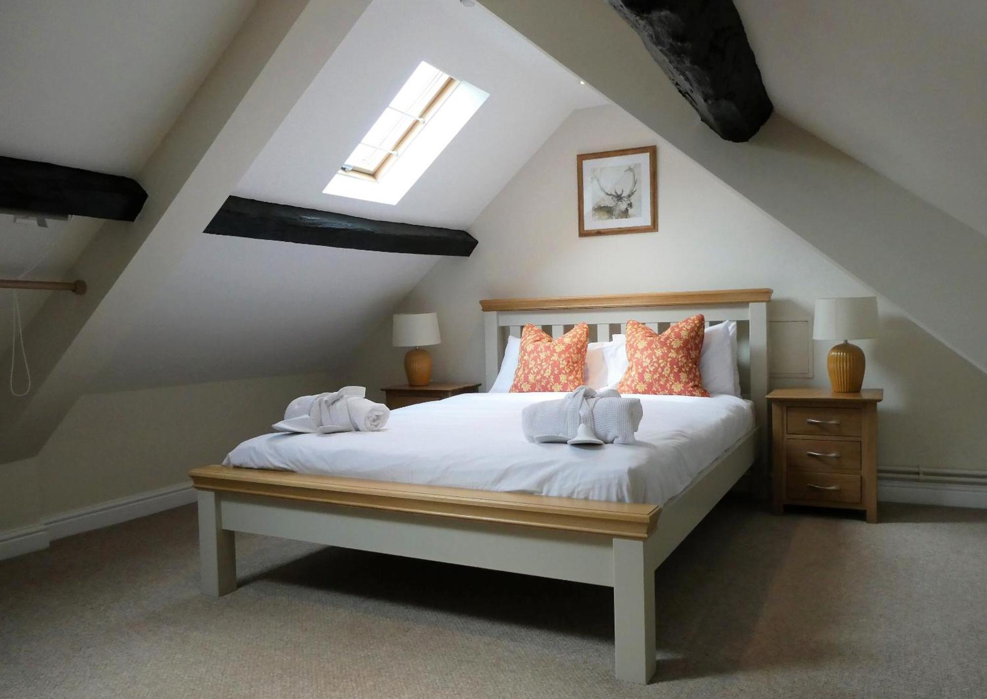 The Frocester Zimmer foto