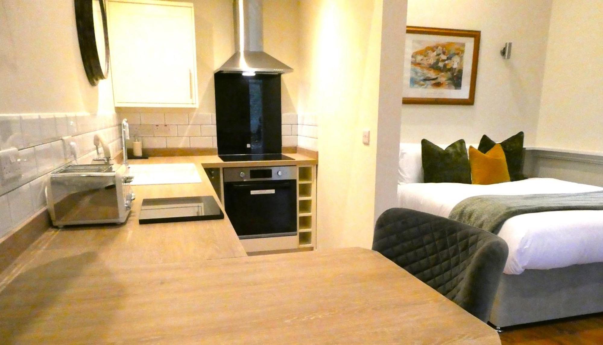 The Frocester Zimmer foto