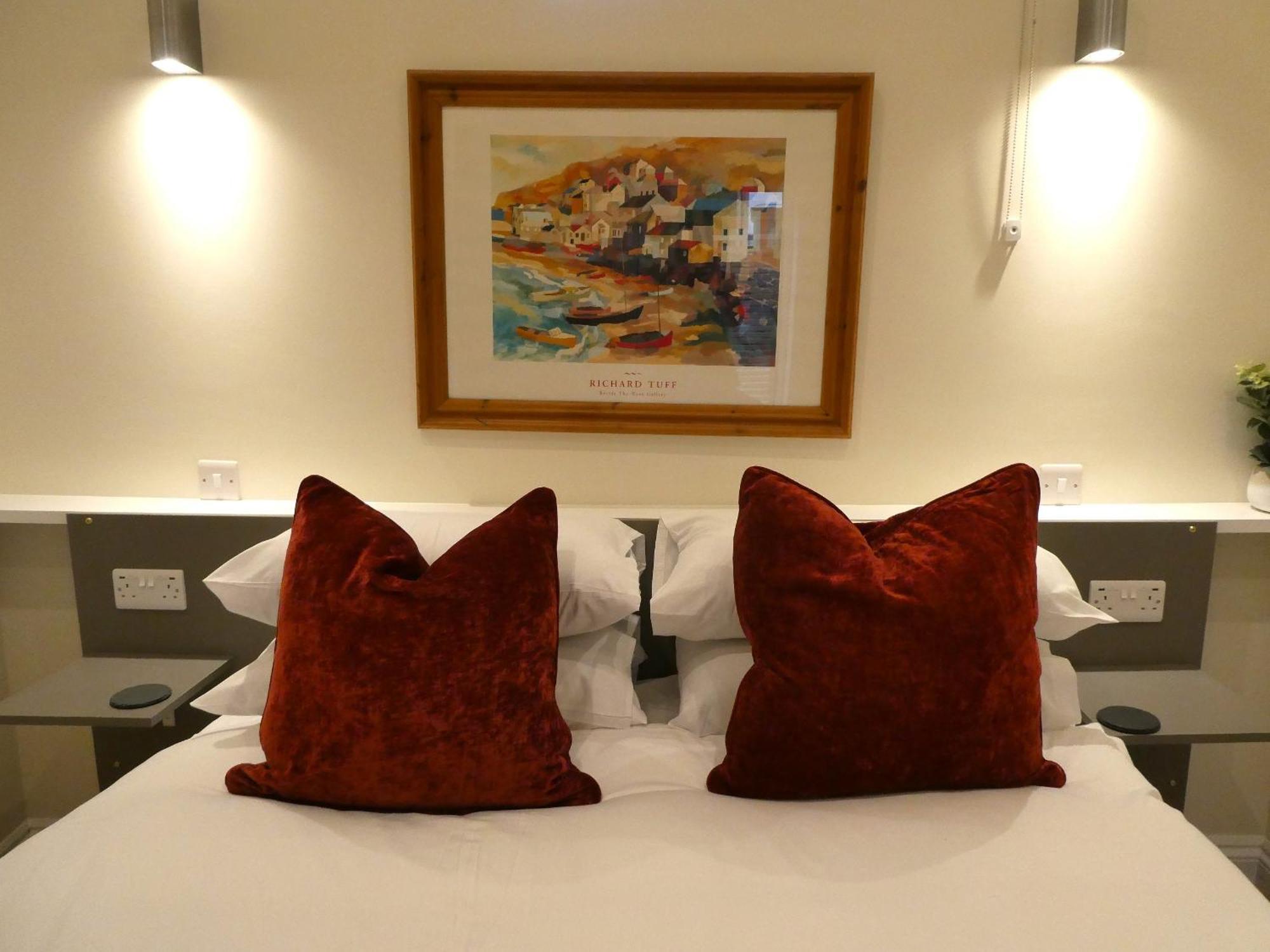 The Frocester Zimmer foto